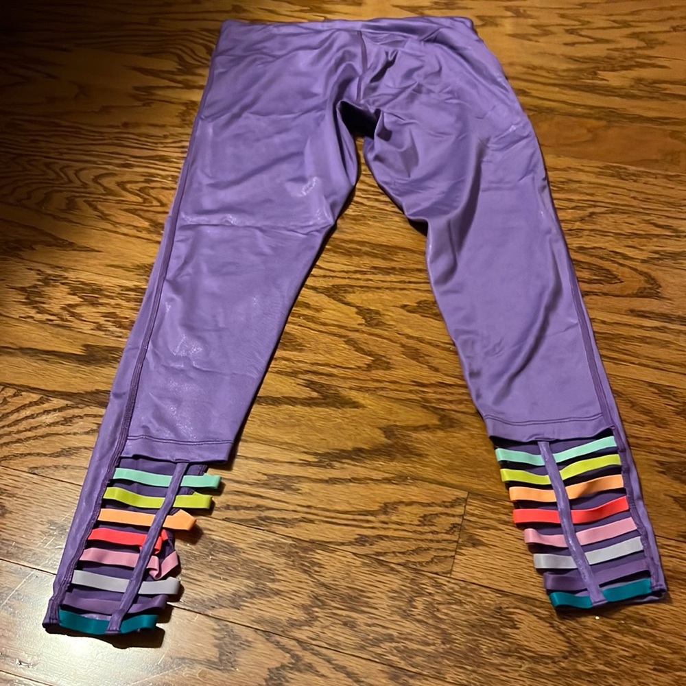 Zumba leggings